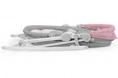 Шезлонг-гойдалка 5 в 1 Kinderkraft Nola Peony Rose